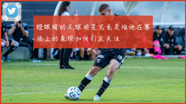 瞪眼睛的足球明星究竟是谁他在赛场上的表现如何引发关注