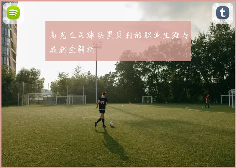 乌克兰足球明星贝利的职业生涯与成就全解析