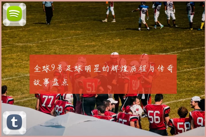 全球9号足球明星的辉煌历程与传奇故事盘点