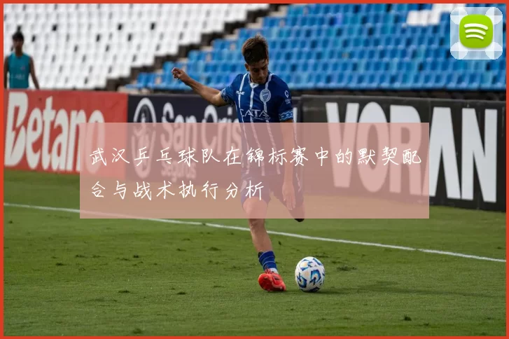 武汉乒乓球队在锦标赛中的默契配合与战术执行分析